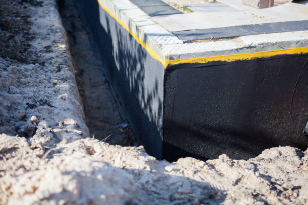 Professional residential Waterproofing work in Jasper, GA